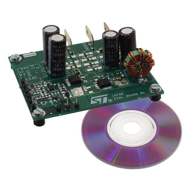 STEVAL-ISA037V1 STMicroelectronics