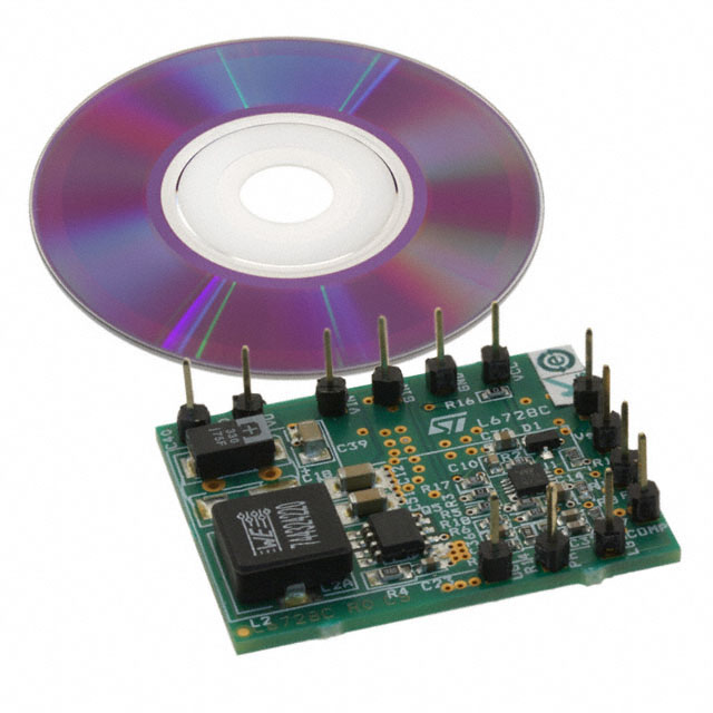 STEVAL-ISA038V1 STMicroelectronics