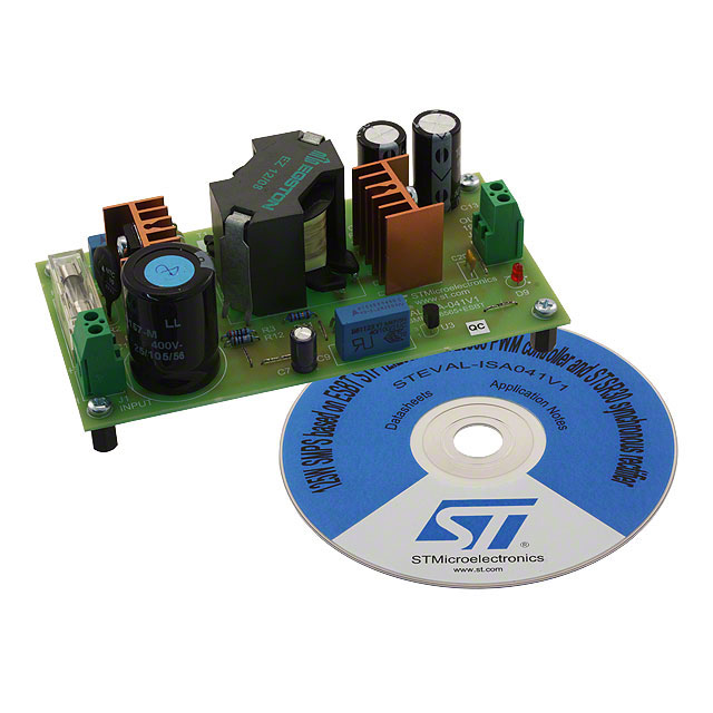 STEVAL-ISA041V1 STMicroelectronics