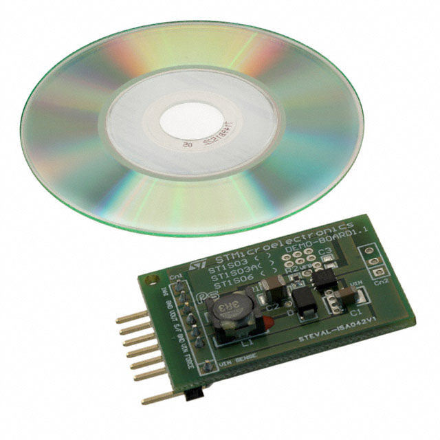 STEVAL-ISA042V1 STMicroelectronics