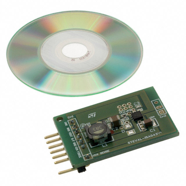 STEVAL-ISA043V1 STMicroelectronics