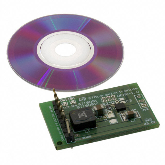 STEVAL-ISA046V1 STMicroelectronics