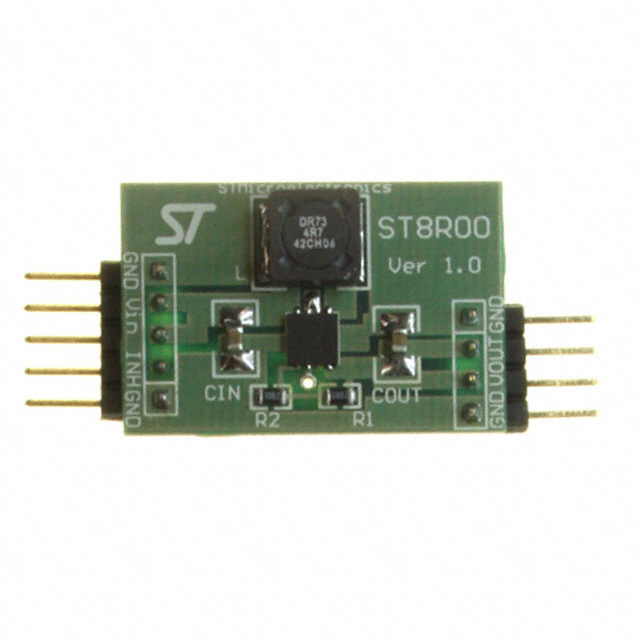 STEVAL-ISA048V2 STMicroelectronics