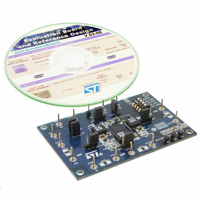 STEVAL-ISA050V1 STMicroelectronics