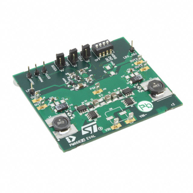 STEVAL-ISA053V2 STMicroelectronics