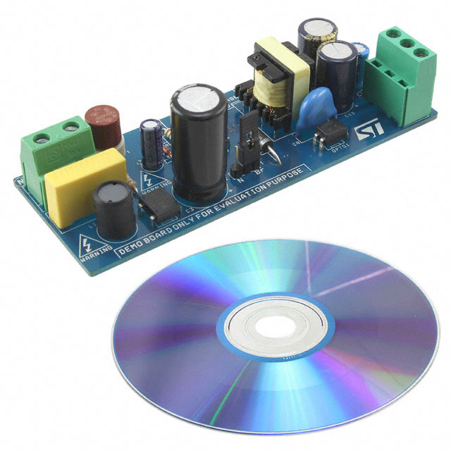 STEVAL-ISA062V1 STMicroelectronics