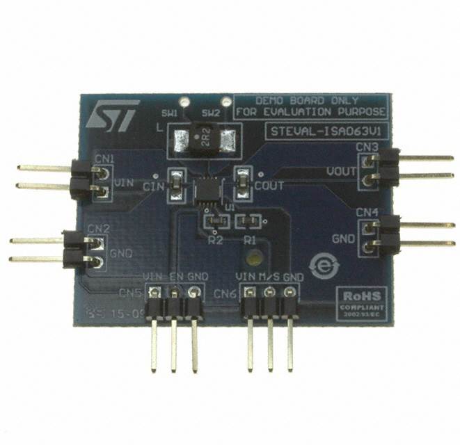 STEVAL-ISA063V2 STMicroelectronics