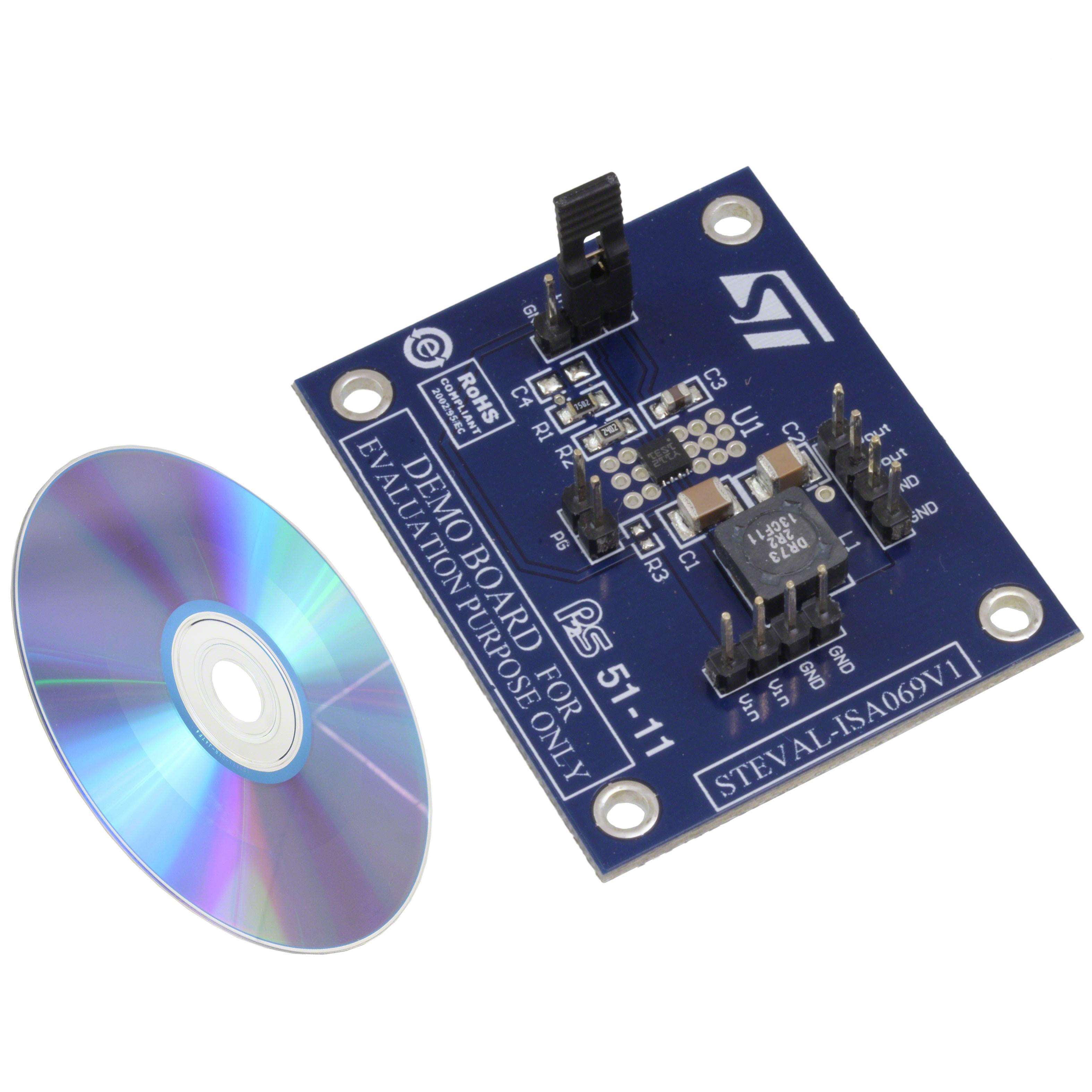 STEVAL-ISA069V1 STMicroelectronics