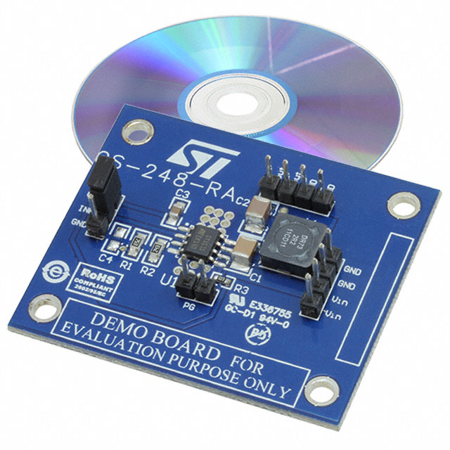 STEVAL-ISA070V1 STMicroelectronics