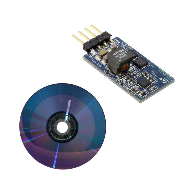 STEVAL-ISA075V1 STMicroelectronics