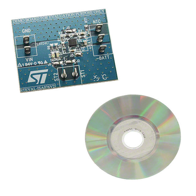 STEVAL-ISA076V2 STMicroelectronics