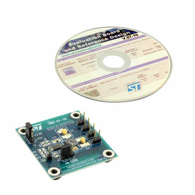 STEVAL-ISA077V2 STMicroelectronics