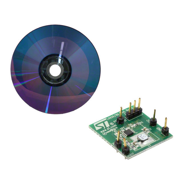 STEVAL-ISA079V1 STMicroelectronics