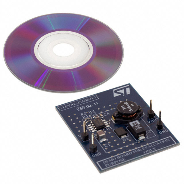 STEVAL-ISA089V1 STMicroelectronics