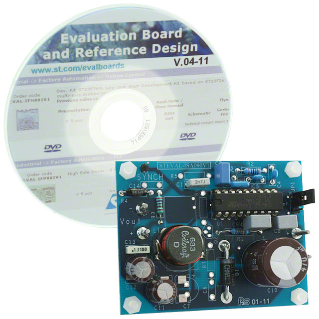 STEVAL-ISA090V1 STMicroelectronics