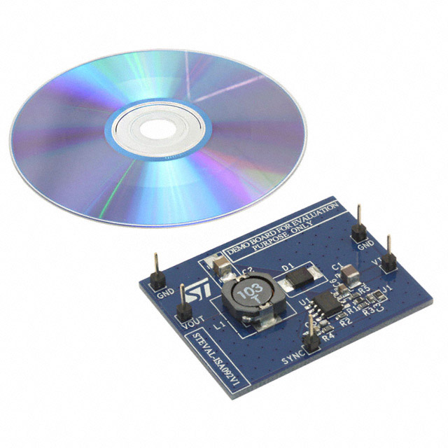 STEVAL-ISA092V1 STMicroelectronics