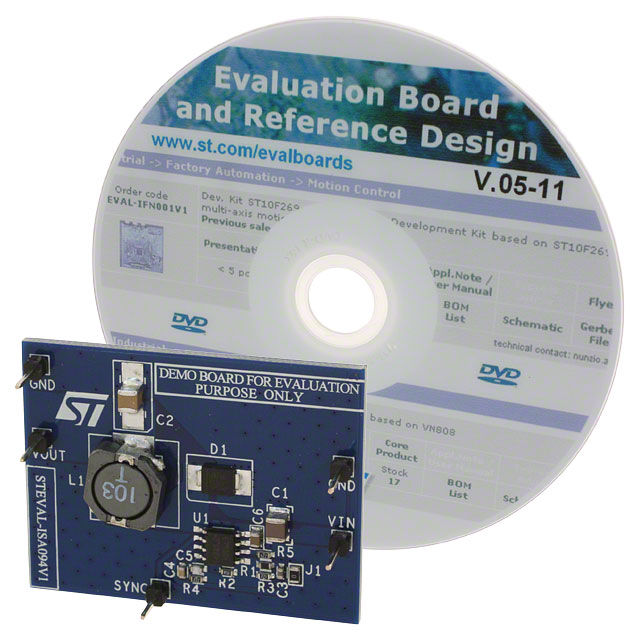 STEVAL-ISA094V1 STMicroelectronics