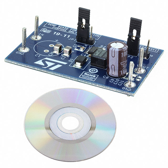 STEVAL-ISA095V1 STMicroelectronics