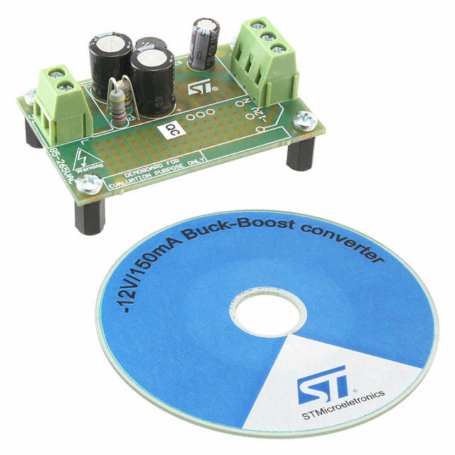 STEVAL-ISA096V1 STMicroelectronics