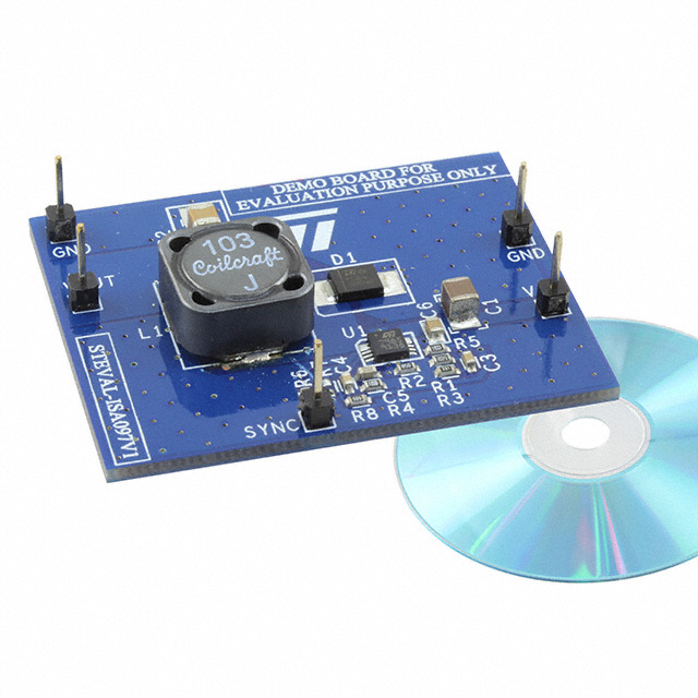 STEVAL-ISA097V1 STMicroelectronics