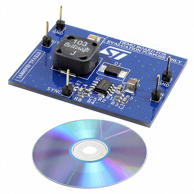 STEVAL-ISA098V1 STMicroelectronics