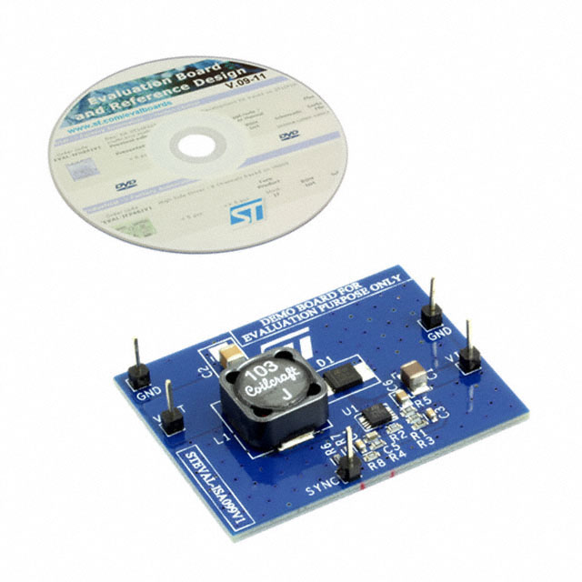 STEVAL-ISA099V1 STMicroelectronics