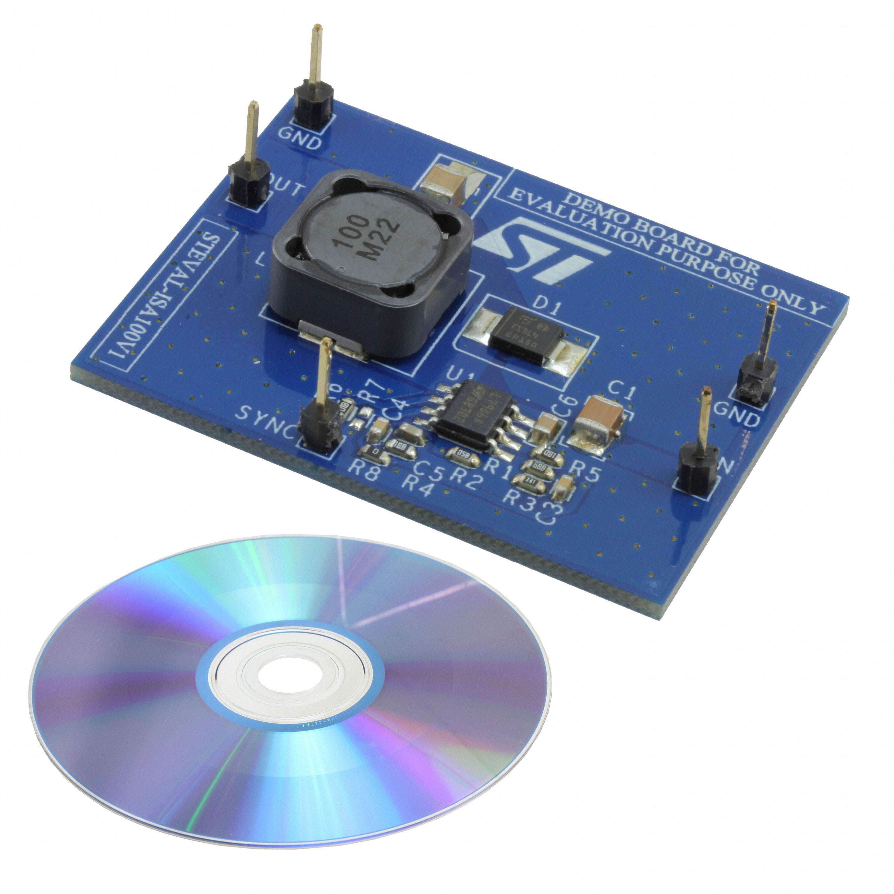 STEVAL-ISA100V1 STMicroelectronics