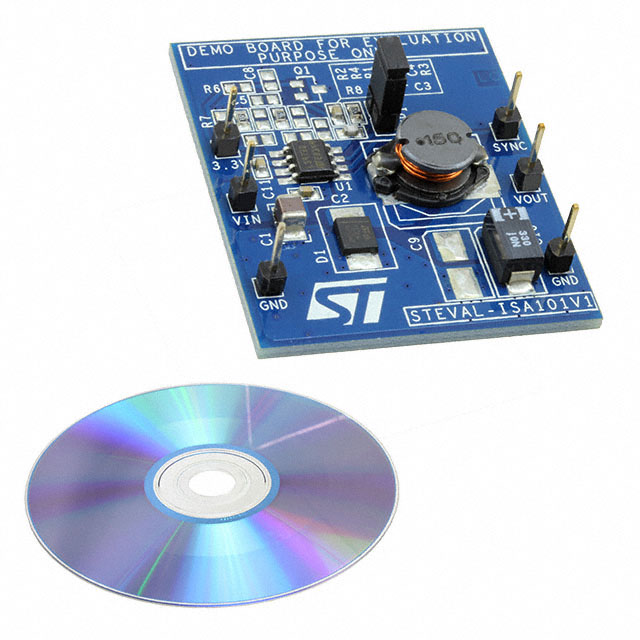 STEVAL-ISA101V1 STMicroelectronics