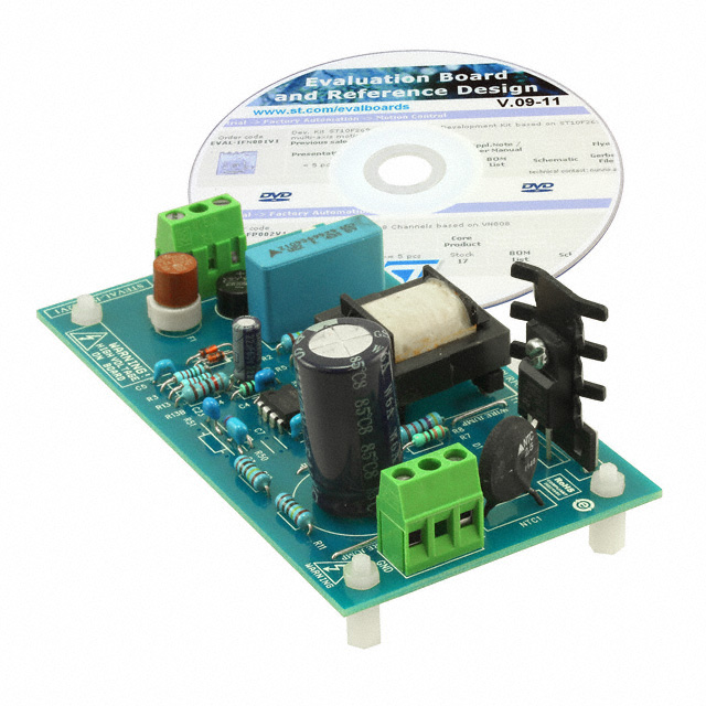 STEVAL-ISA102V1 STMicroelectronics