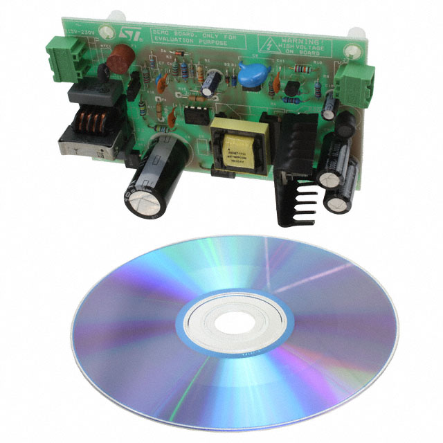 STEVAL-ISA103V1 STMicroelectronics