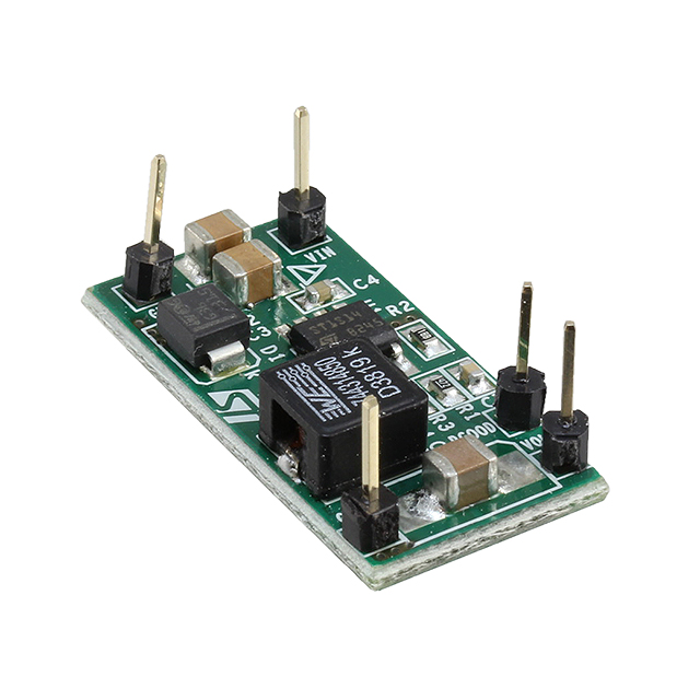 STEVAL-ISA104V1 STMicroelectronics