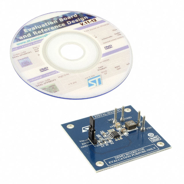 STEVAL-ISA107V1 STMicroelectronics