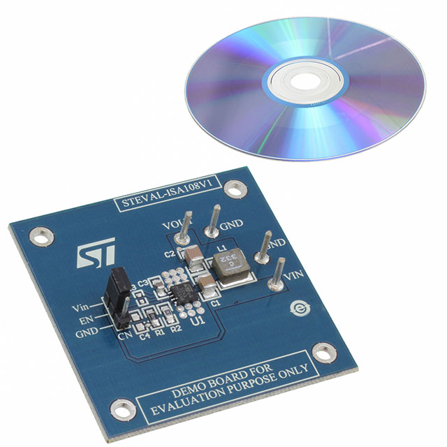 STEVAL-ISA108V1 STMicroelectronics