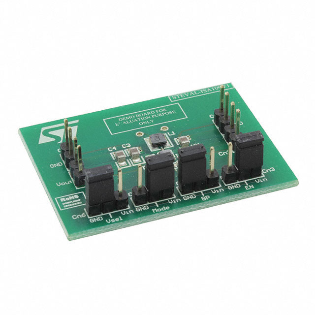 STEVAL-ISA109V1 STMicroelectronics