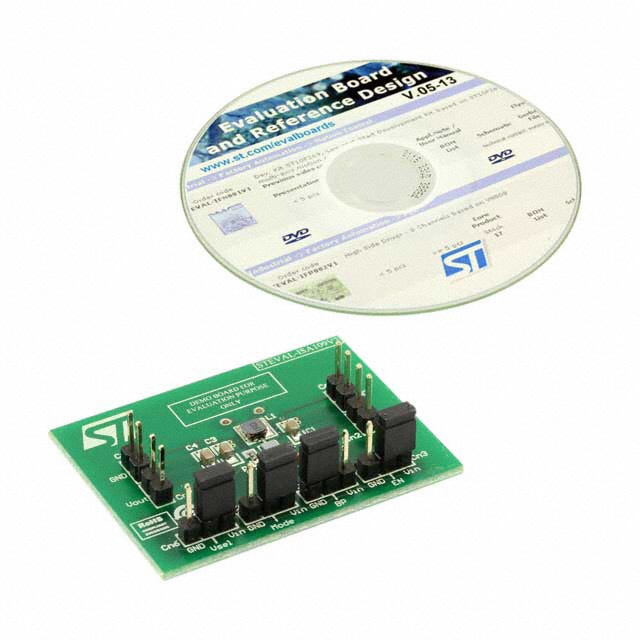 STEVAL-ISA109V2 STMicroelectronics