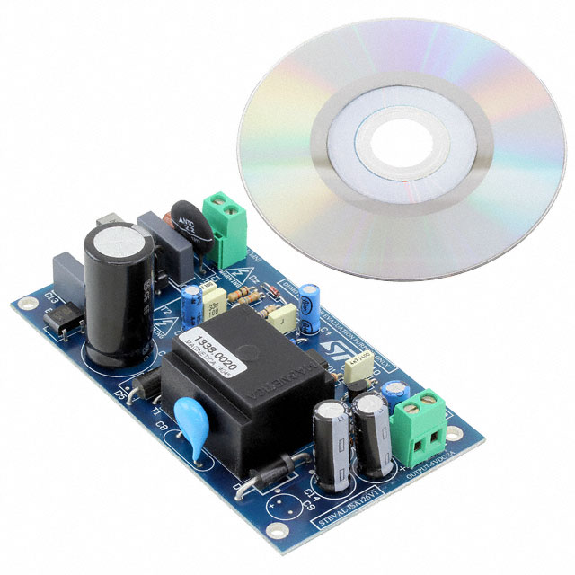 STEVAL-ISA126V1 STMicroelectronics