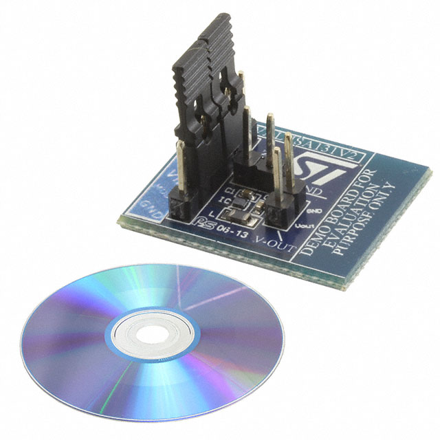 STEVAL-ISA131V2 STMicroelectronics