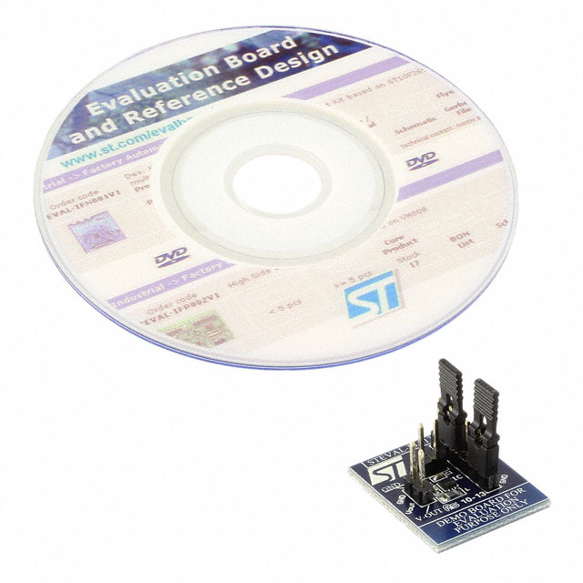 STEVAL-ISA131V3 STMicroelectronics