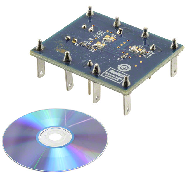 STEVAL-ISA139V1 STMicroelectronics