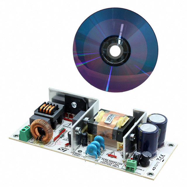 STEVAL-ISA142V1 STMicroelectronics