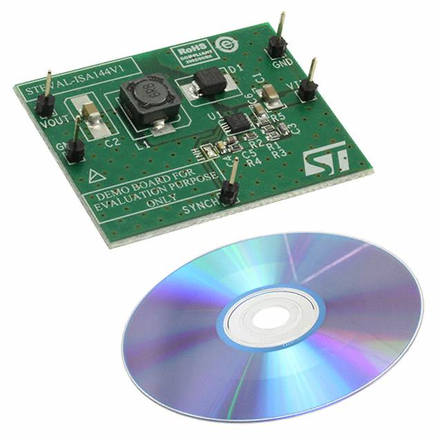 STEVAL-ISA144V1 STMicroelectronics