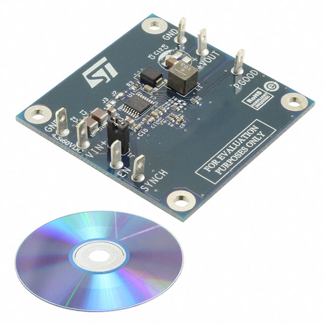 STEVAL-ISA152V1 STMicroelectronics