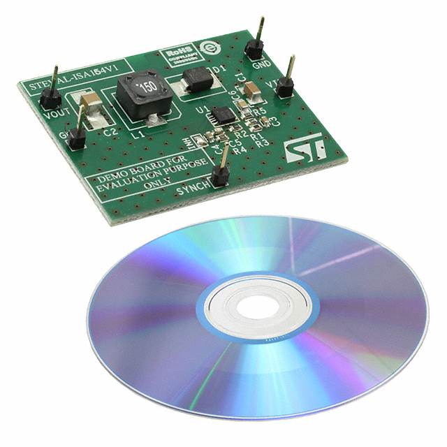 STEVAL-ISA154V1 STMicroelectronics