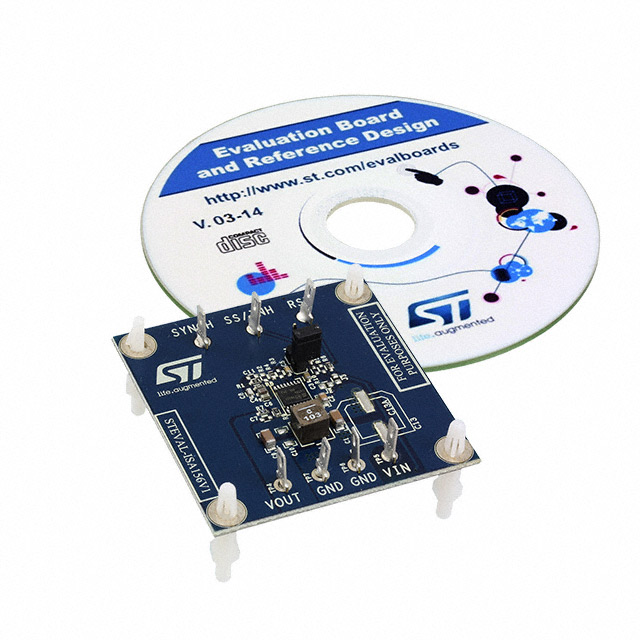 STEVAL-ISA156V1 STMicroelectronics