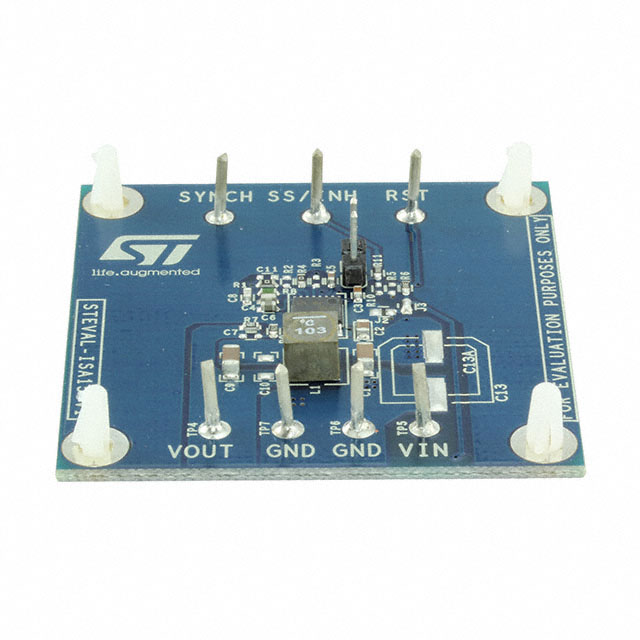 STEVAL-ISA158V1 STMicroelectronics