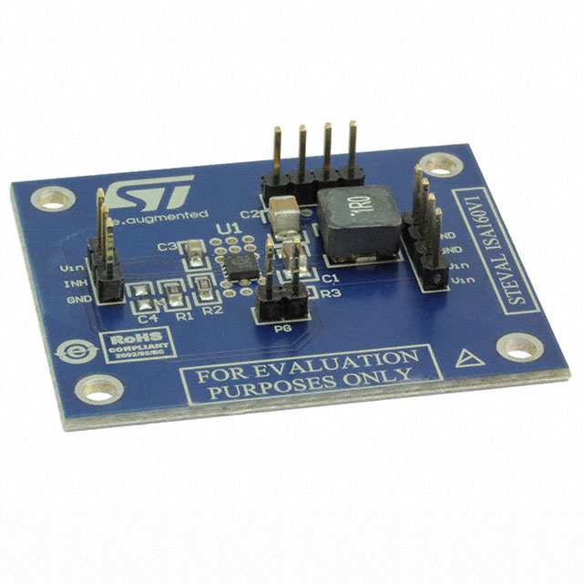 STEVAL-ISA160V1 STMicroelectronics