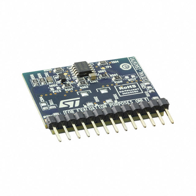 STEVAL-ISA167V1 STMicroelectronics