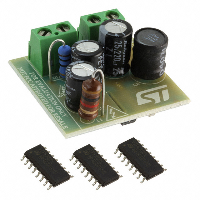 STEVAL-ISA179V1 STMicroelectronics