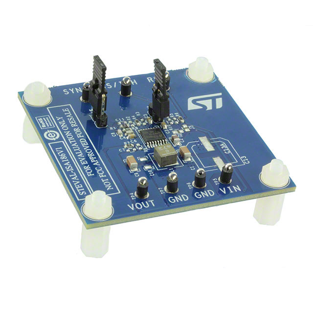 STEVAL-ISA186V1 STMicroelectronics