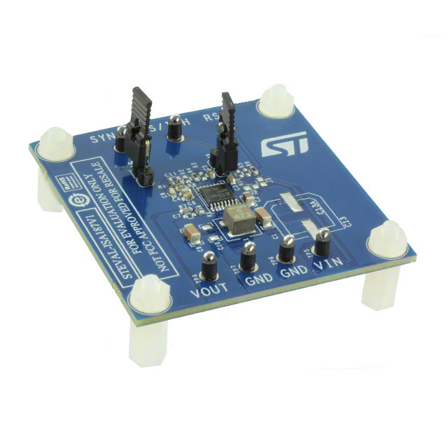 STEVAL-ISA187V1 STMicroelectronics